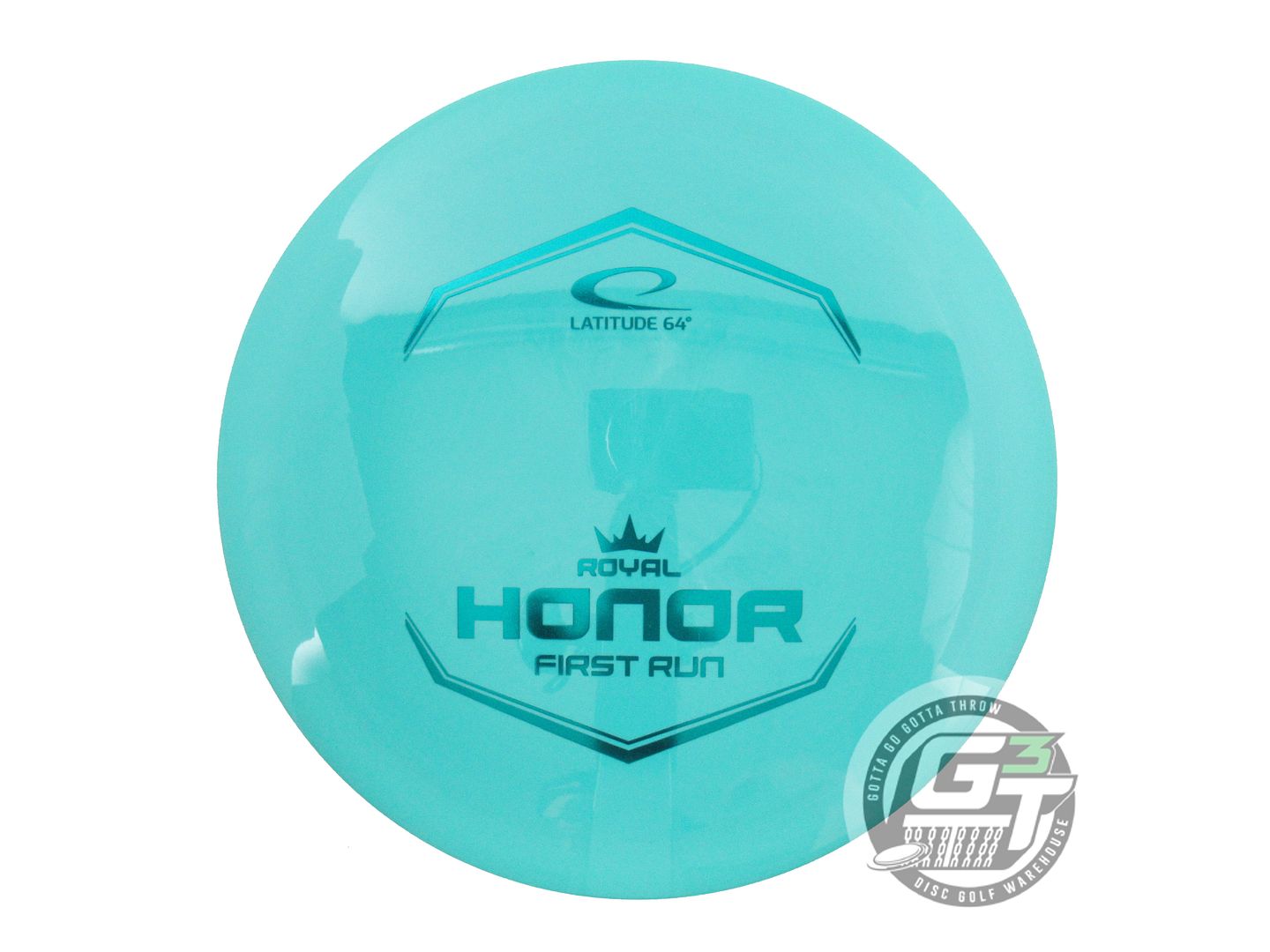Latitude 64 First Run Royal Grand Honor Fairway Driver Golf Disc (Individually Listed)
