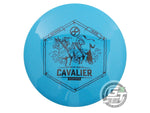 Infinite Discs I-Blend Cavalier Midrange Golf Disc (Individually Listed)