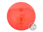 Kastaplast K1 Jarn Midrange Golf Disc (Individually Listed)