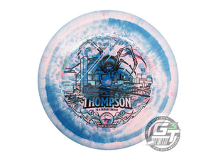 Prodigy Limited Edition 2025 Signature Series Harper Thompson 400 Spectrum FX4 Fairway Driver Golf Disc (Individually Listed)