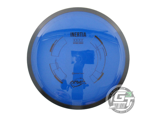 MVP Neutron Inertia Distance Driver Golf Disc (Individually Listed)