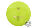 Kastaplast K1 Krut Distance Driver Golf Disc (Individually Listed)