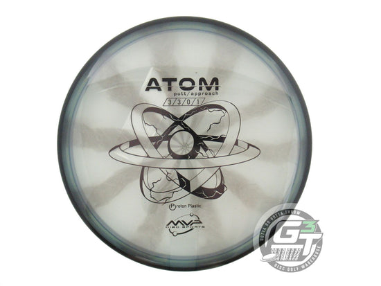 MVP Proton Atom Putter Golf Disc (Individually Listed)