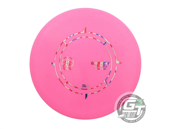 Stokely First Run Thermo Cardinal Midrange Golf Disc (Individually Listed)