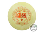 Discmania Limited Edition 2025 Shield Team Series Silas Schultz Swirl S-Line DD1 Distance Driver Golf Disc (Individually Listed)