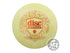 Discmania Limited Edition 2025 Shield Team Series Silas Schultz Swirl S-Line DD1 Distance Driver Golf Disc (Individually Listed)