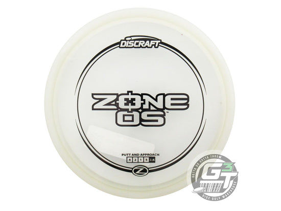 Discraft Elite Z Zone OS Putter Golf Disc (Individually Listed)