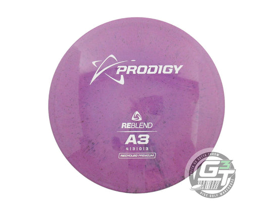 Prodigy ReBlend A3 Approach Midrange Golf Disc (Individually Listed)