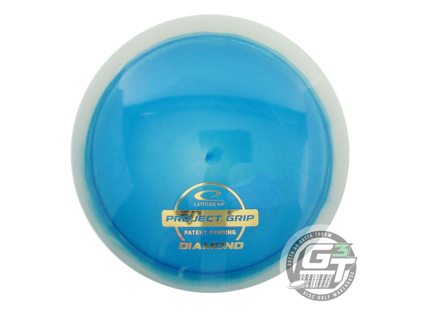 Latitude 64 Project Grip Diamond Fairway Driver Golf Disc (Individually Listed)