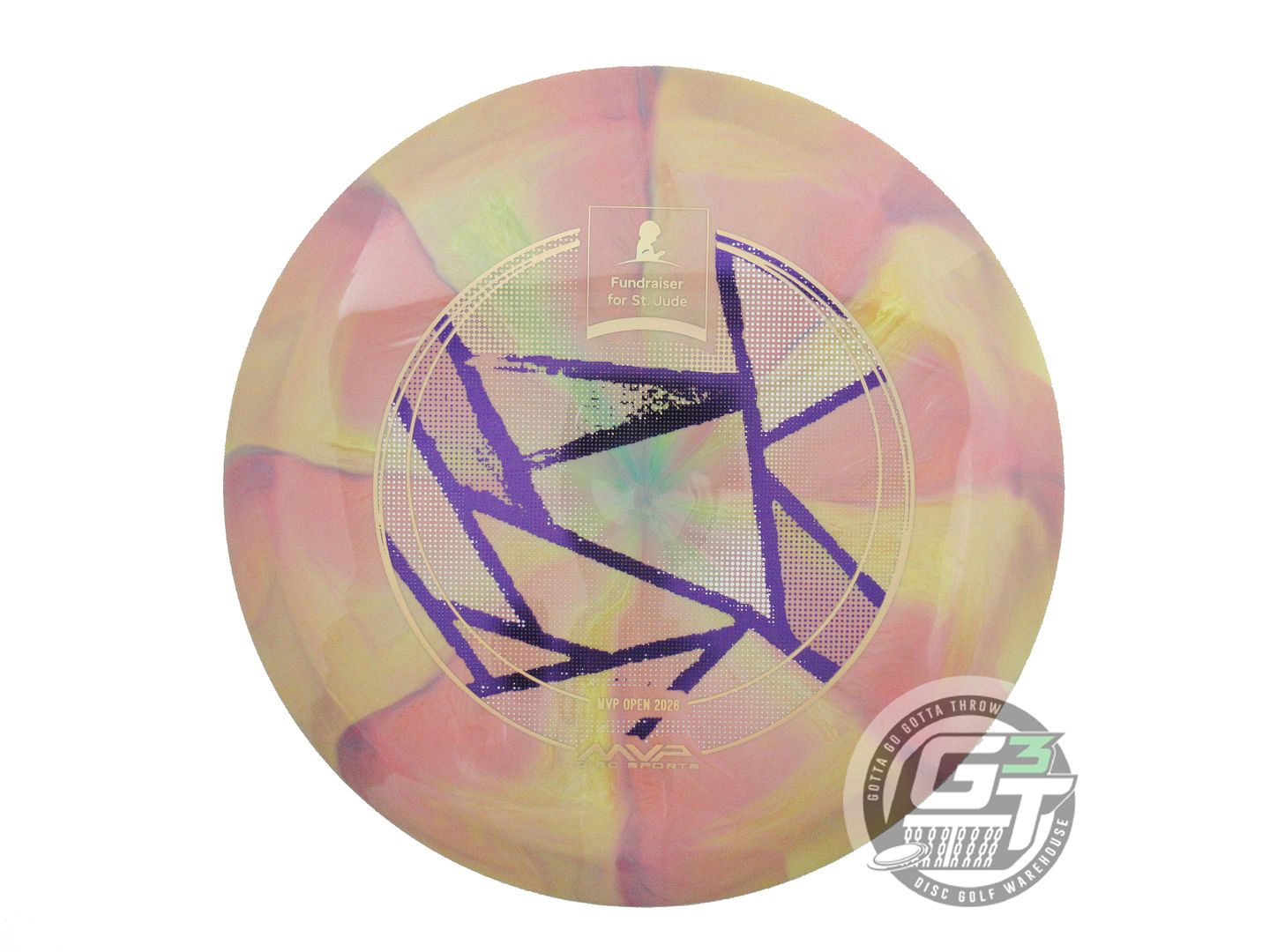 Streamline Limited Edition 2026 St. Jude Fundraiser Cosmic Neutron Shift Fairway Driver Golf Disc (Individually Listed)