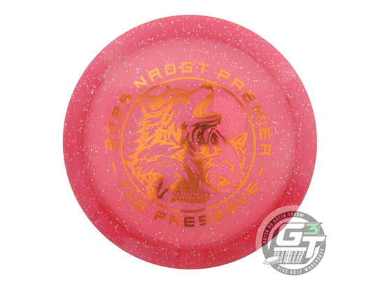 Innova Limited Edition 2024 NADGT at The Preserve Flat Top Champion Firebird Distance Driver Golf Disc (Individually Listed)