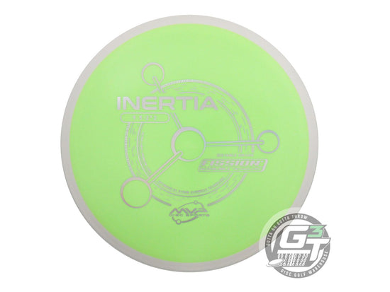 MVP Fission Inertia Distance Driver Golf Disc (Individually Listed)