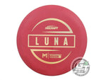 Discraft Paul McBeth Signature Jawbreaker Luna Putter Golf Disc (Individually Listed)