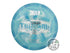 DGA Limited Edition 2026 Tour Series Jake Monn Special Blend Tsunami Fairway Driver Golf Disc (Individually Listed)