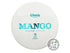 Clash Steady Mango Midrange Golf Disc (Individually Listed)