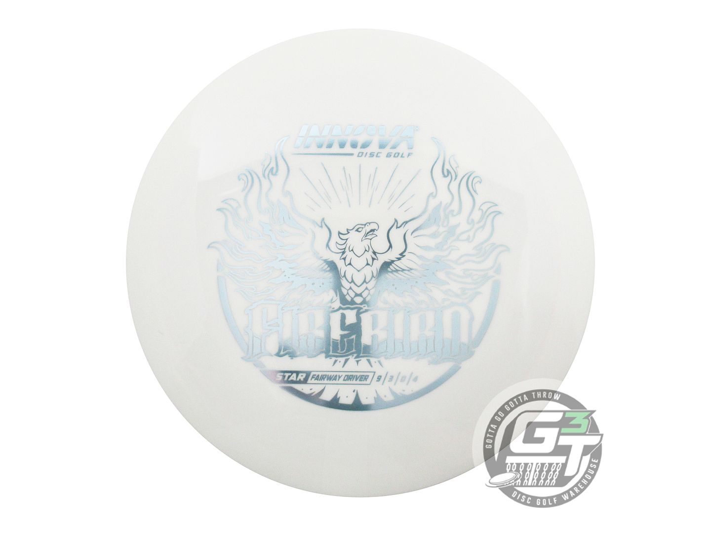 Innova Star Firebird Distance Driver Golf Disc (Individually Listed)