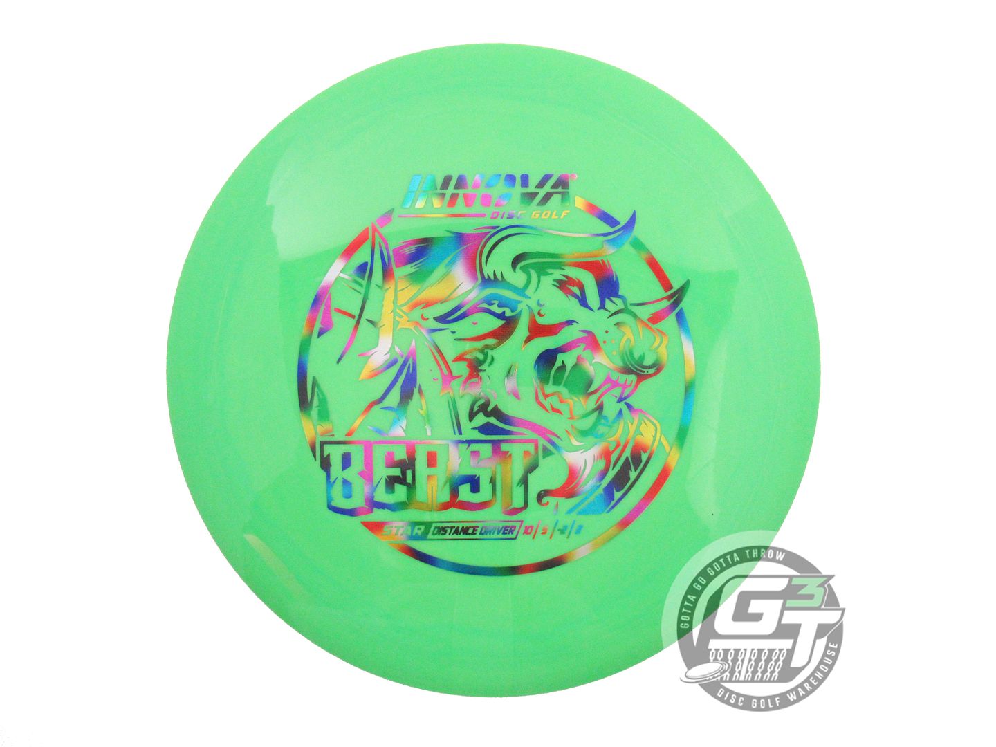 Innova Star Beast Distance Driver Golf Disc (Individually Listed)