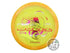Discraft Fuzed Line Buzzz w/ Saw Pattern Midrange Golf Disc (Individually Listed)