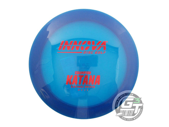 Innova Champion Katana Distance Driver Golf Disc (Individually Listed)