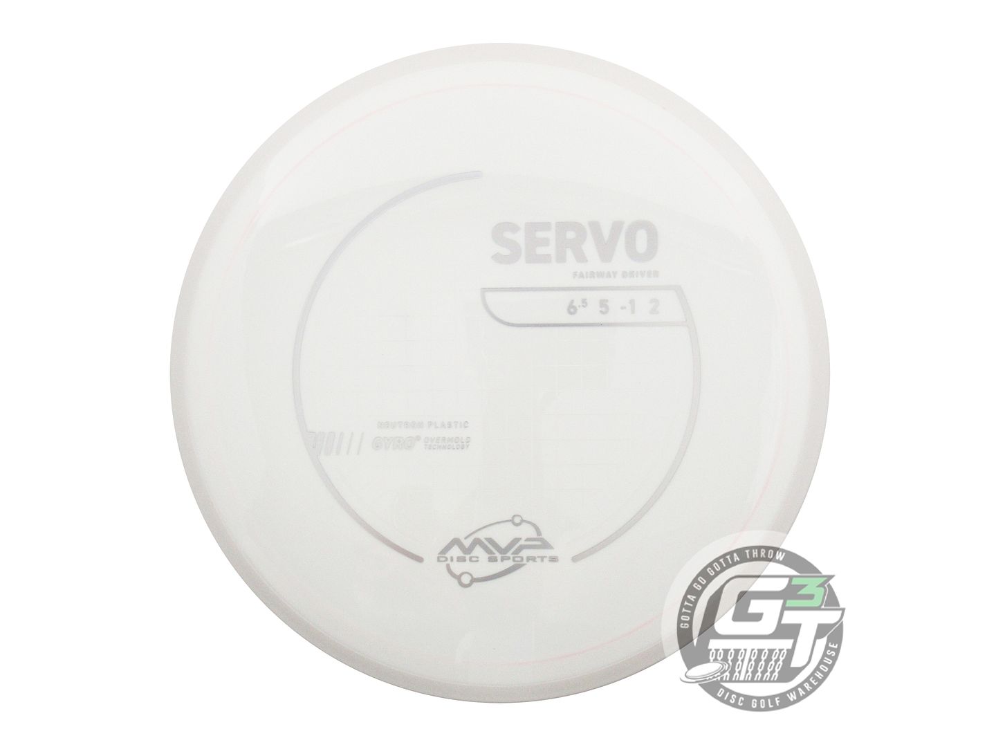 MVP Neutron Servo Fairway Driver Golf Disc (Individually Listed)