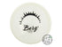Kastaplast Glow K1 Berg X Putter Golf Disc (Individually Listed)