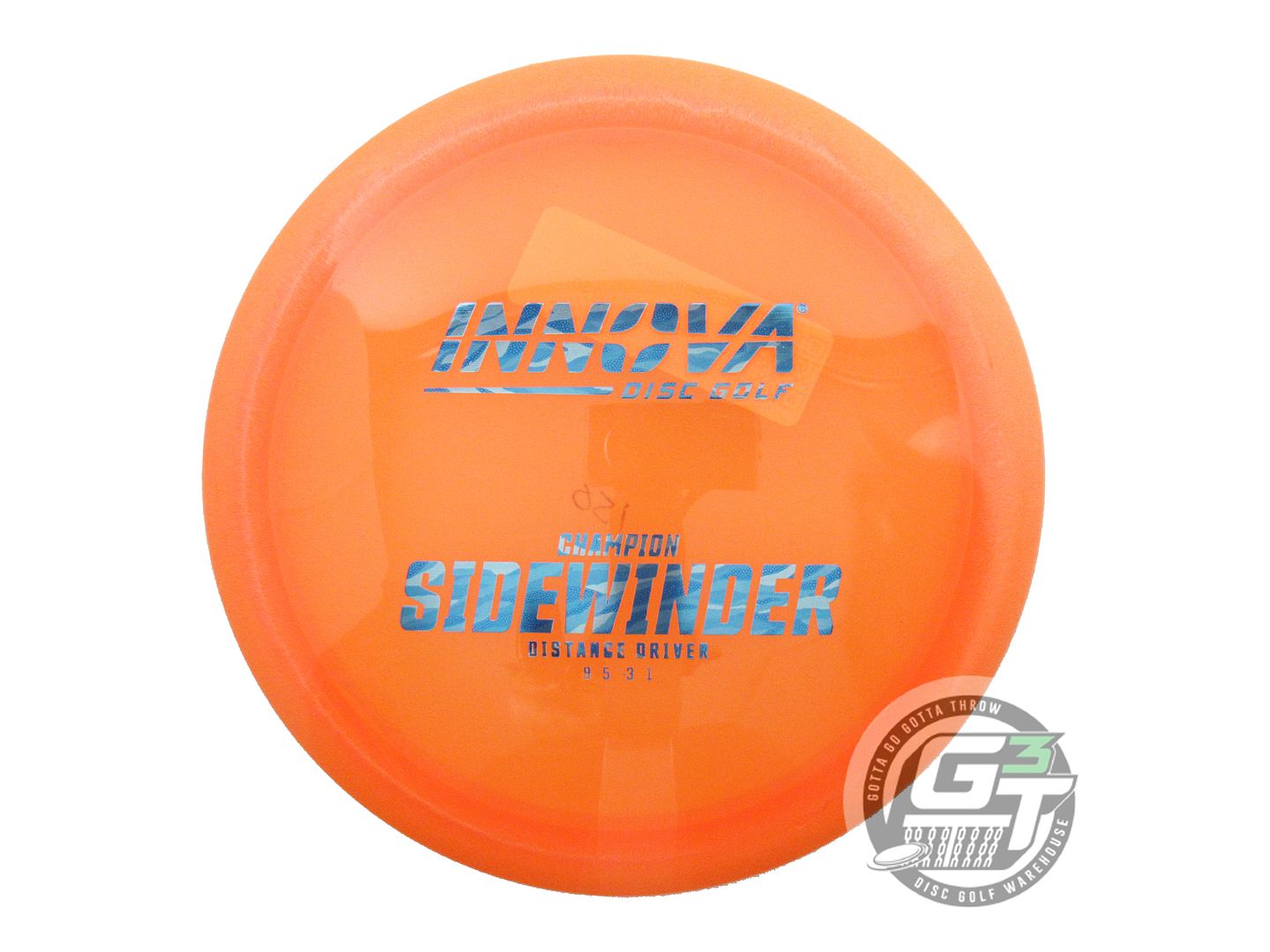 Innova Champion Sidewinder Distance Driver Golf Disc (Individually Listed)
