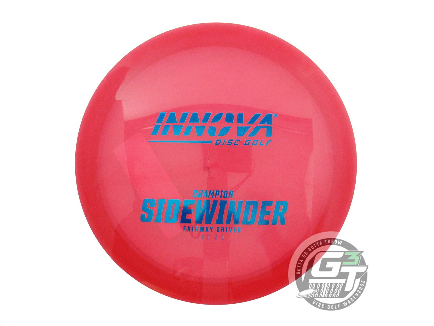 Innova Champion Sidewinder Distance Driver Golf Disc (Individually Listed)