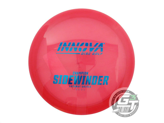 Innova Champion Sidewinder Distance Driver Golf Disc (Individually Listed)