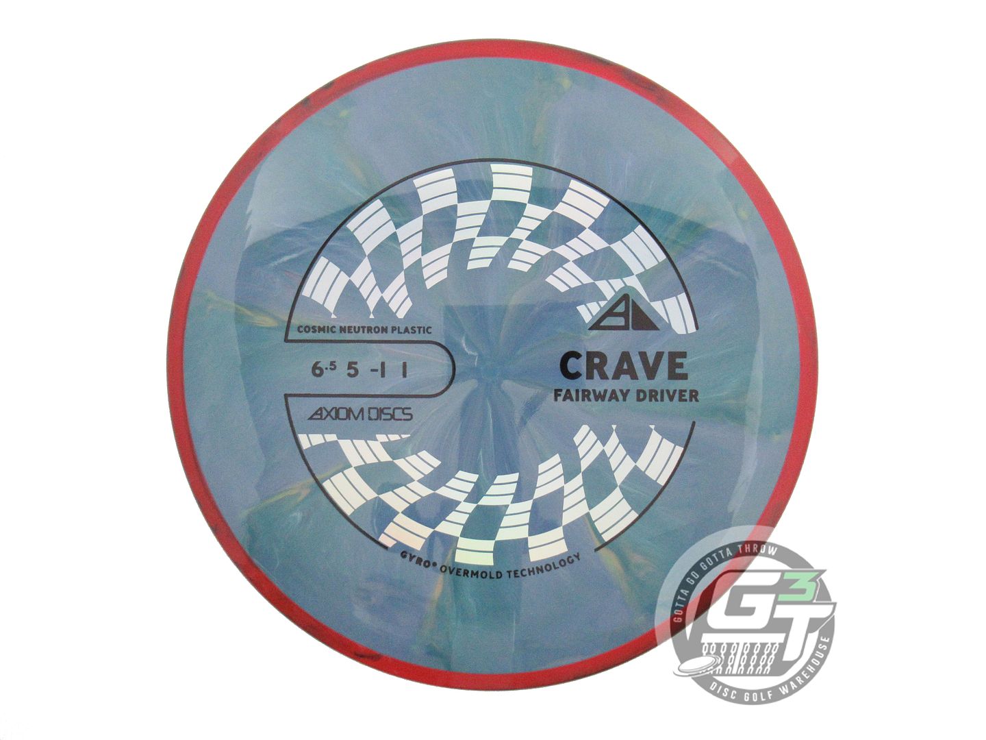Axiom Cosmic Neutron Crave Fairway Driver Golf Disc (Individually Listed)