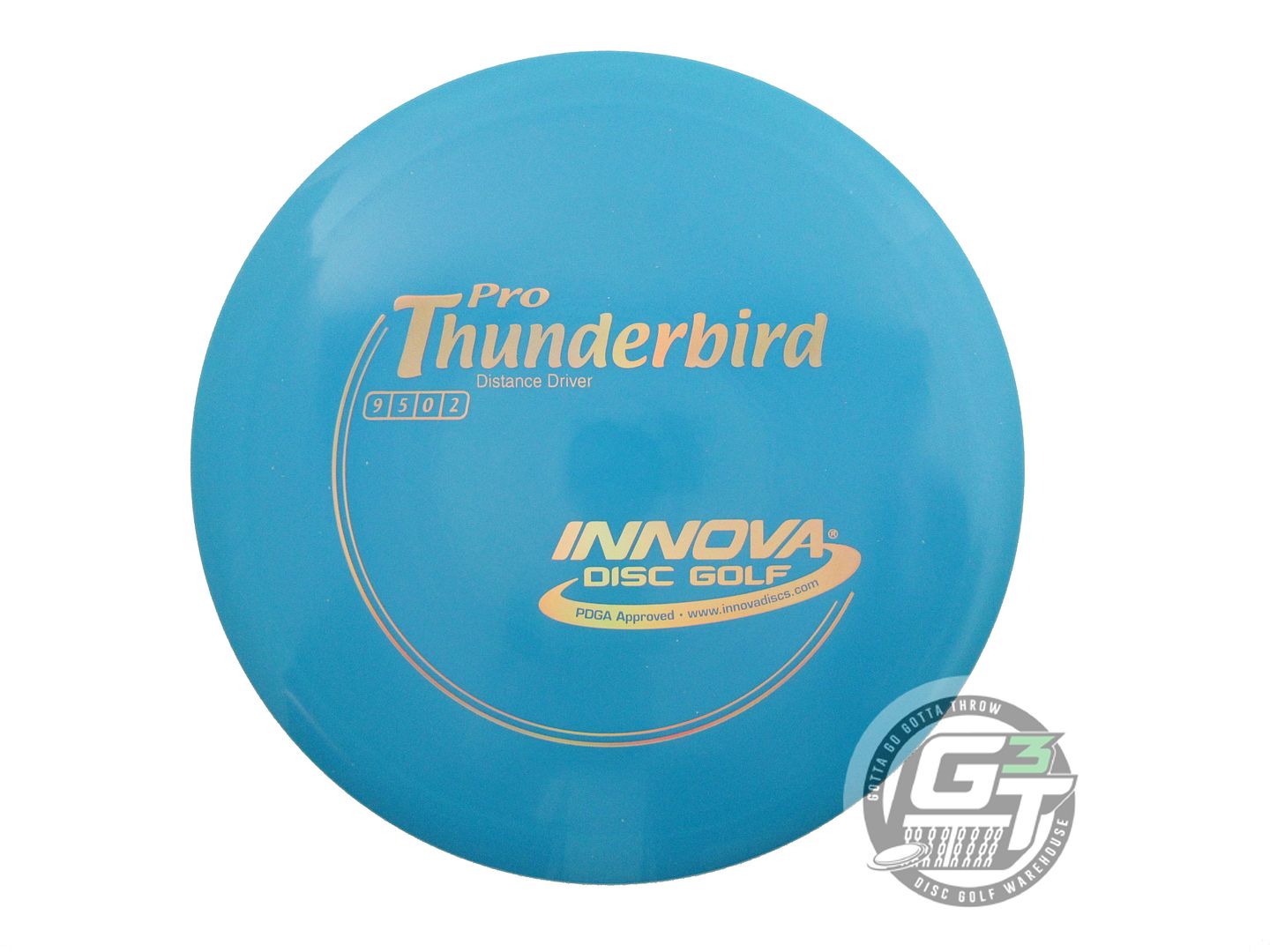 Innova Pro Thunderbird Distance Driver Golf Disc (Individually Listed)