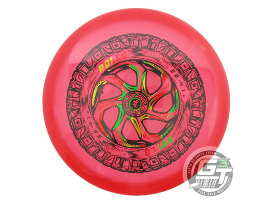 Innova Limited Edition Spare Tire Stamp Champion Rollo Midrange Golf Disc (Individually Listed)
