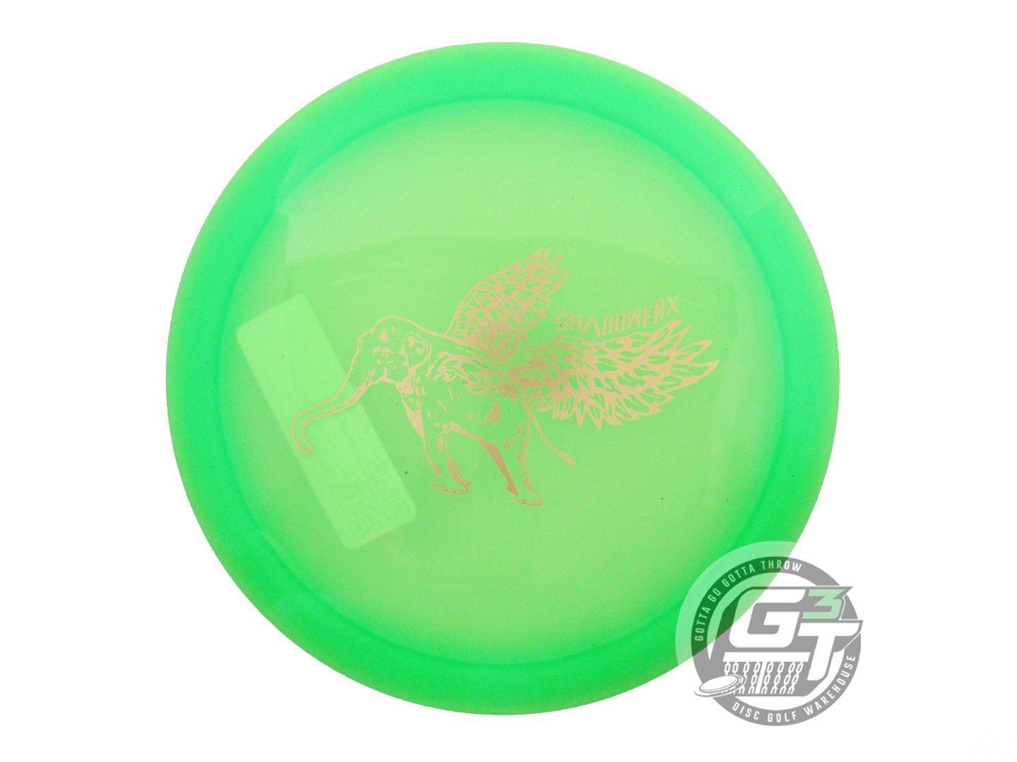 Prodigy Collab Series Cale Leiviska Prototype 400 Series Shadowfax Fairway Driver Golf Disc (Individually Listed)