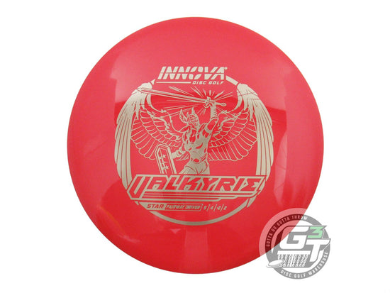 Innova Star Valkyrie Distance Driver Golf Disc (Individually Listed)