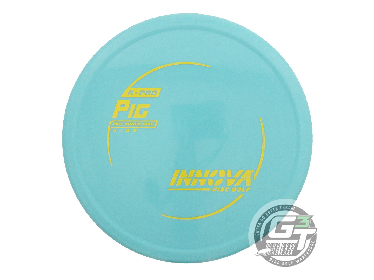 Innova R-Pro Pig Putter Golf Disc (Individually Listed)
