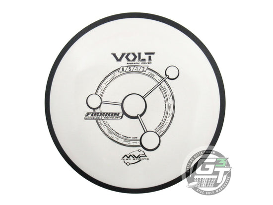 MVP Fission Volt Fairway Driver Golf Disc (Individually Listed)