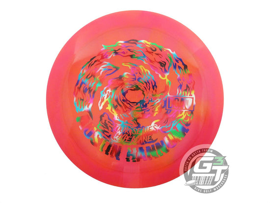 DGA Limited Edition 2023 Tour Series Swirl Tour Series Hypercane Distance Driver Golf Disc (Individually Listed)