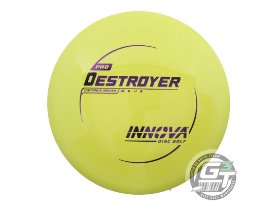 Innova Pro Destroyer Distance Driver Golf Disc (Individually Listed)