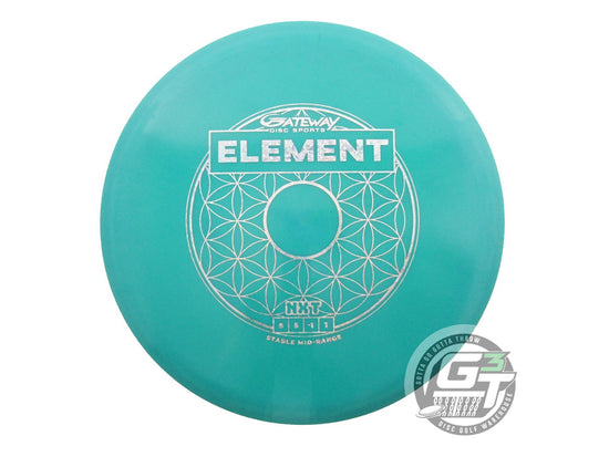 Gateway NXT Element Midrange Golf Disc (Individually Listed)