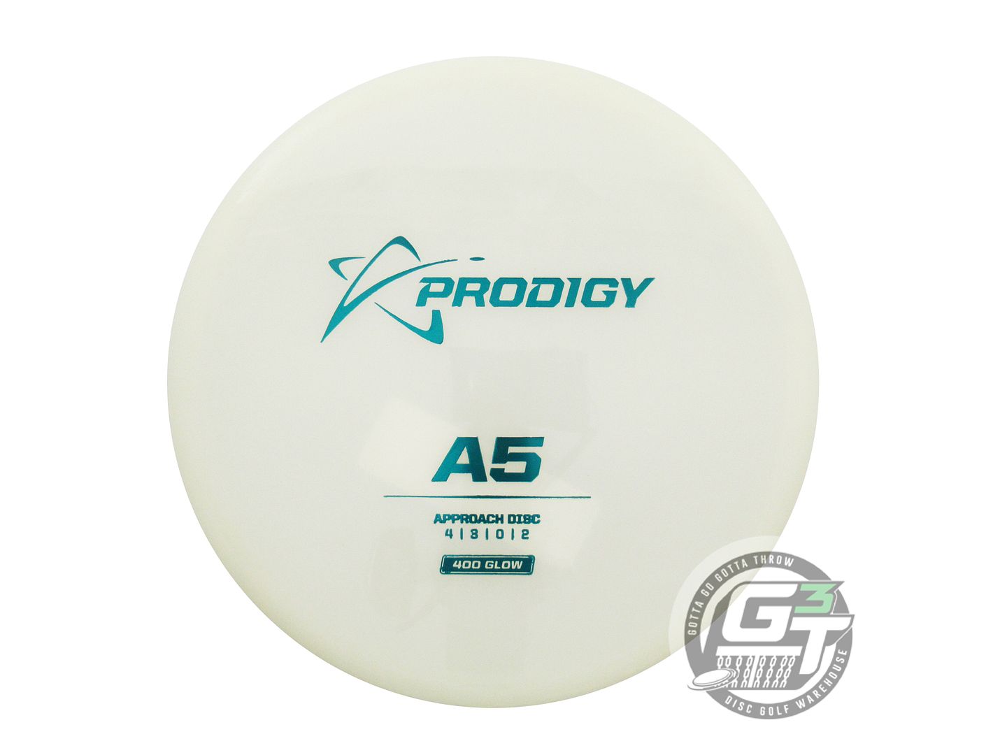 Prodigy 400 Glow Series A5 Approach Midrange Golf Disc (Individually Listed)