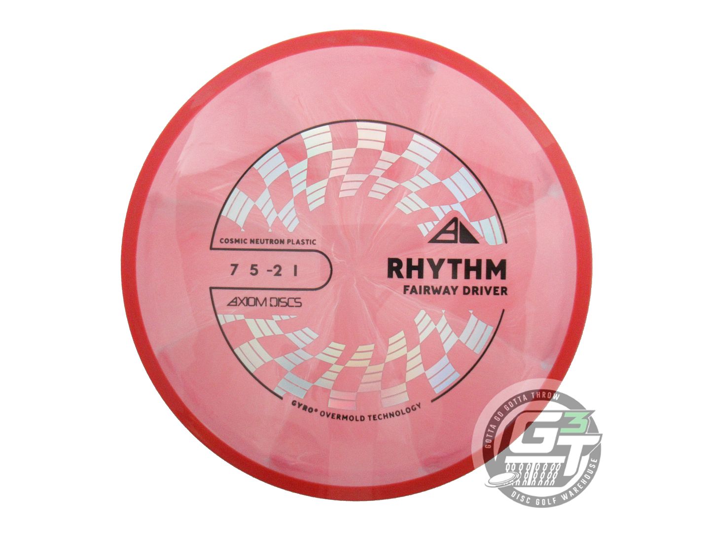Axiom Cosmic Neutron Rhythm Fairway Driver Golf Disc (Individually Listed)