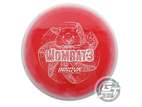 Innova Halo Star Wombat3 Midrange Golf Disc (Individually Listed)