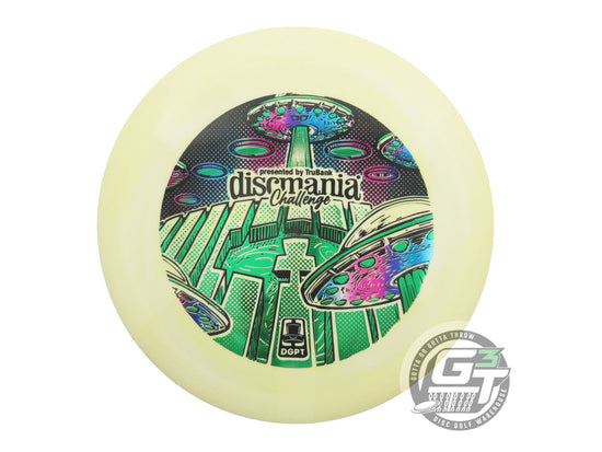 Discmania Limited Edition 2025 Discmania Challenge Swirl S-line DD1 Distance Driver Golf Disc (Individually Listed)