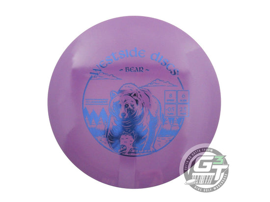 Westside Tournament Bear Fairway Driver Golf Disc (Individually Listed)