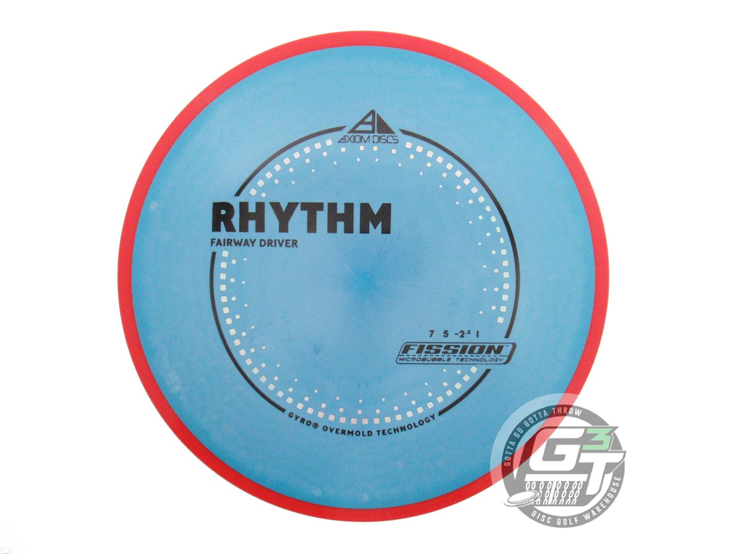 Axiom Fission Rhythm Fairway Driver Golf Disc (Individually Listed)