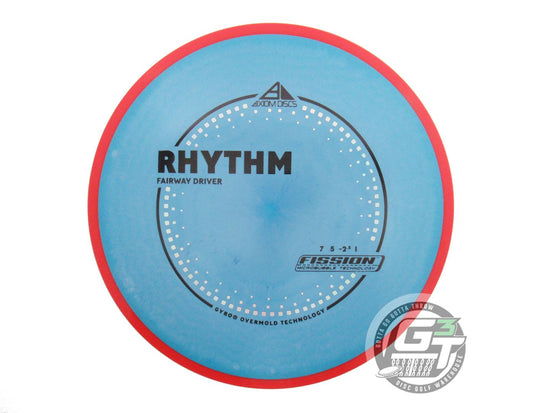 Axiom Fission Rhythm Fairway Driver Golf Disc (Individually Listed)