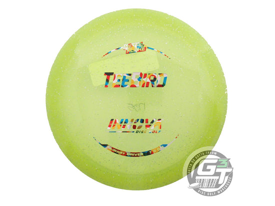 Innova Metal Flake Champion Teebird Fairway Driver Golf Disc (Individually Listed)