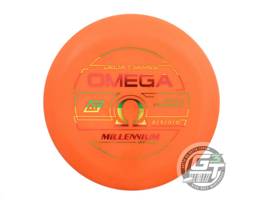 Millennium DT Omega Putter Golf Disc (Individually Listed)
