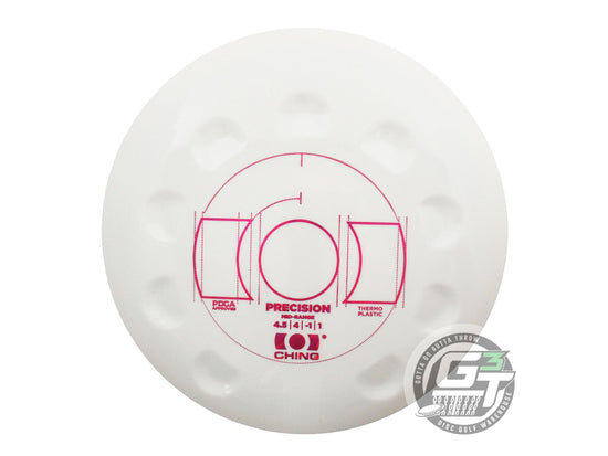 Ching Thermo Precision Midrange Golf Disc (Individually Listed)