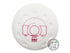 Ching Thermo Precision Midrange Golf Disc (Individually Listed)