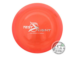 Discraft Limited Edition Battle Pack Test Flight 1 [Banger GT Top] Zone GT Putter Golf Disc (Individually Listed)